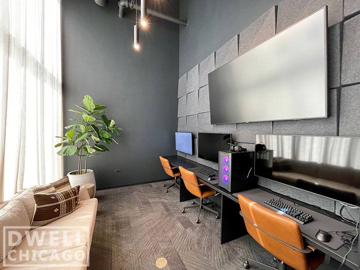 Apartment for rent at 1454 W Randolph St, Chicago, IL 60607