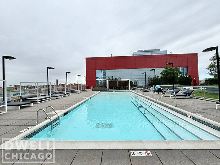 Apartment for rent at 2138 S Indiana Ave, Chicago, IL 60616