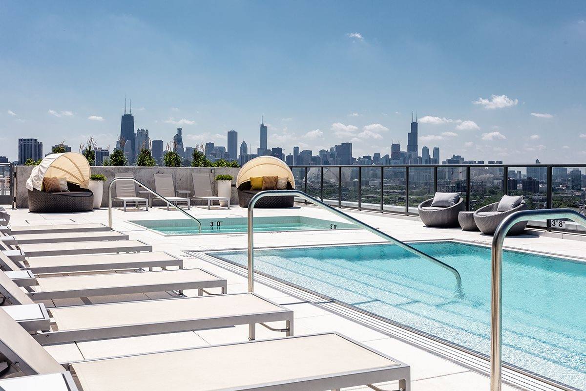Apartment for rent at 2345 N Lincoln Ave, Chicago, IL 60614