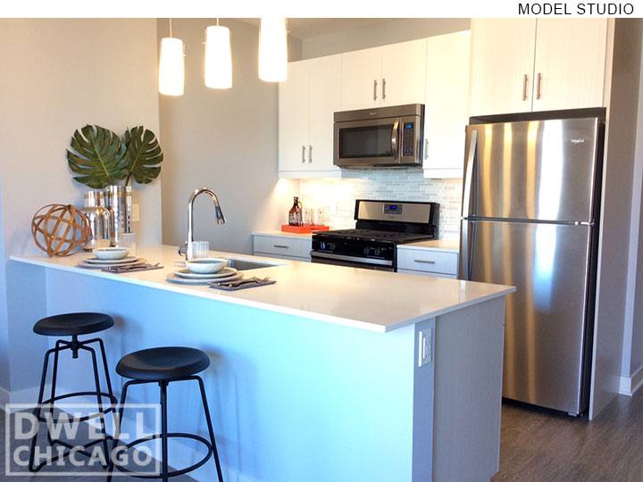 Apartment for rent at 1001 S State St, Chicago, IL 60605