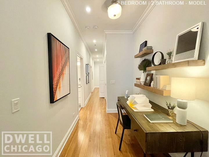 Apartment for rent at 1050 W Monroe St, Chicago, IL 60607