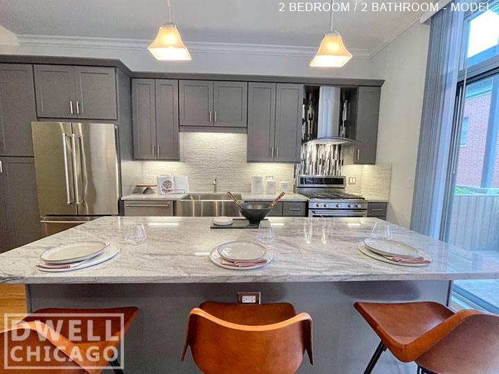 Apartment for rent at 1050 W Monroe St, Chicago, IL 60607