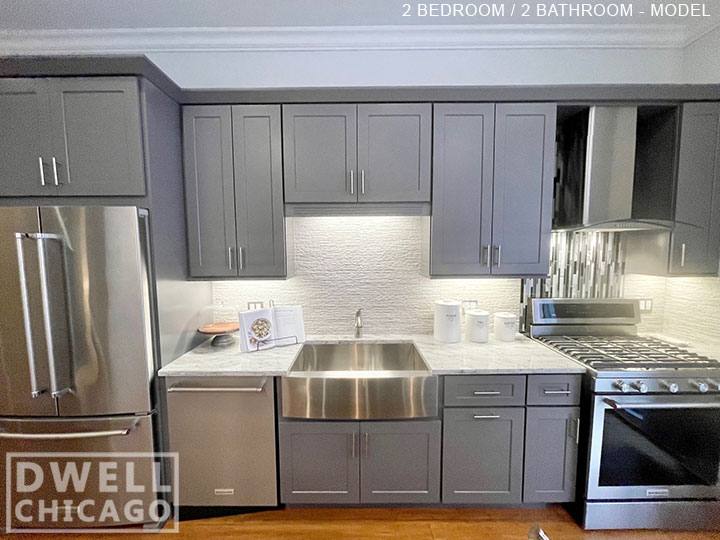 Apartment for rent at 1050 W Monroe St, Chicago, IL 60607