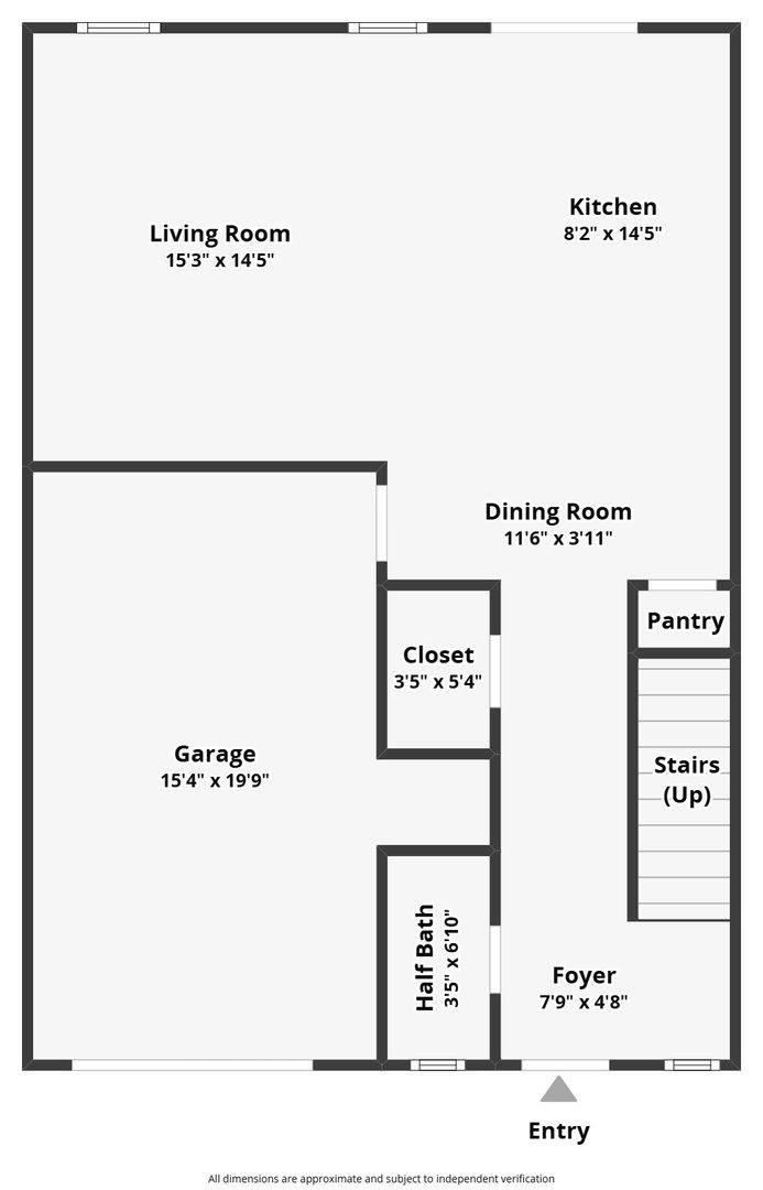 Townhouse for rent at 92 River Grass Dr, Lincoln, AL 35096