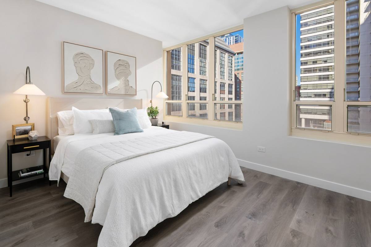 Apartment for rent at 747 N Wabash Ave, Chicago, IL 60611