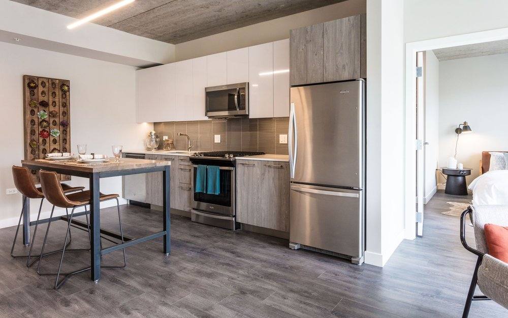 Apartment for rent at 1743 N Leavitt St, Chicago, IL 60647