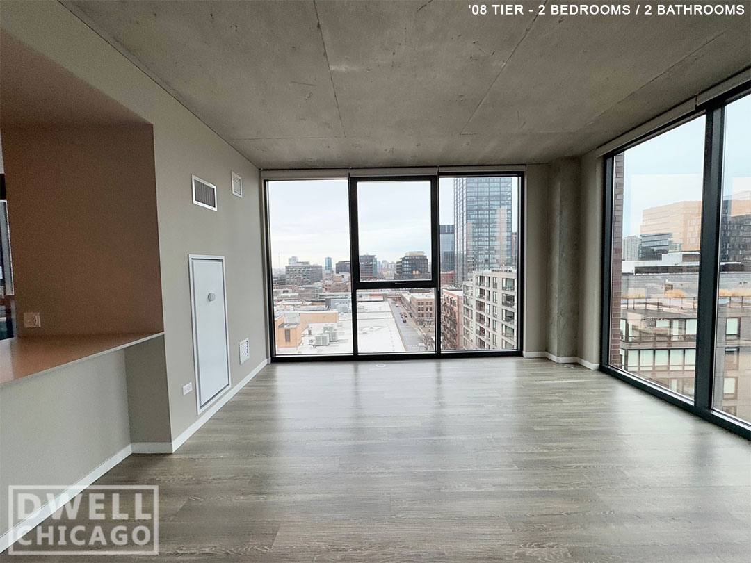 Apartment for rent at 939 W Washington Blvd, Chicago, IL 60606