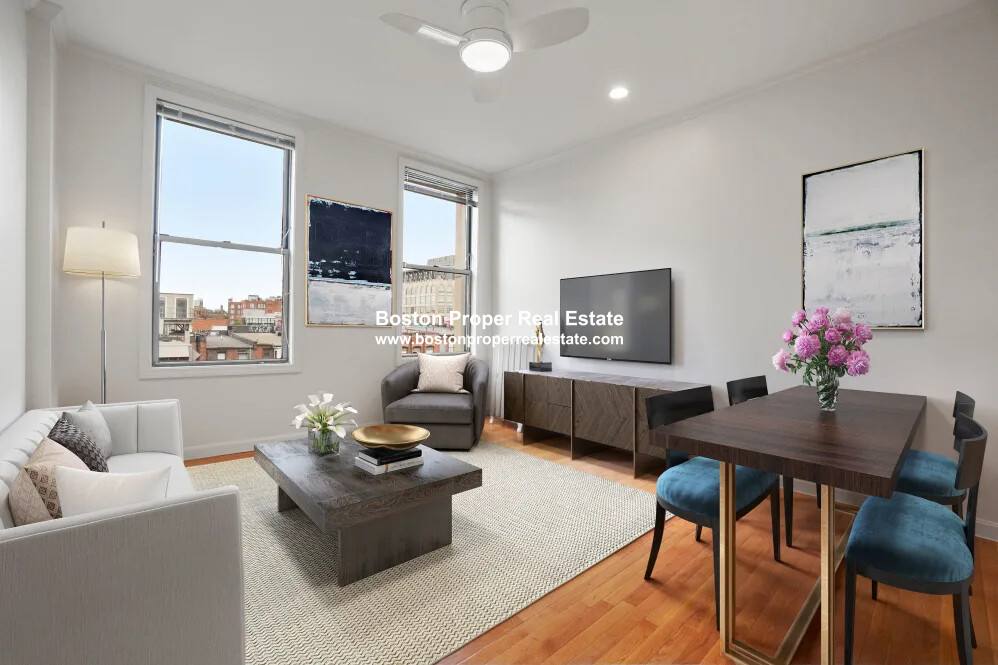 Apartment for rent at 49 Burbank St, Boston, MA 02115