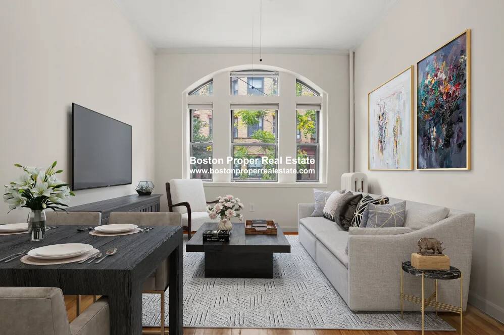 Apartment for rent at 49 Burbank St, Boston, MA 02115