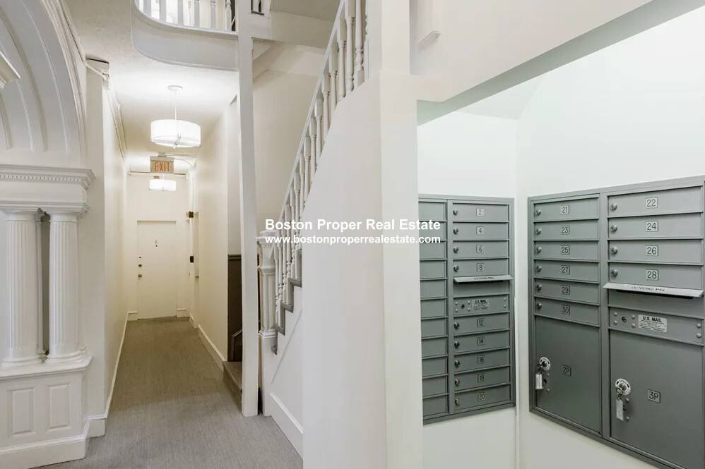 Apartment for rent at 49 Burbank St, Boston, MA 02115