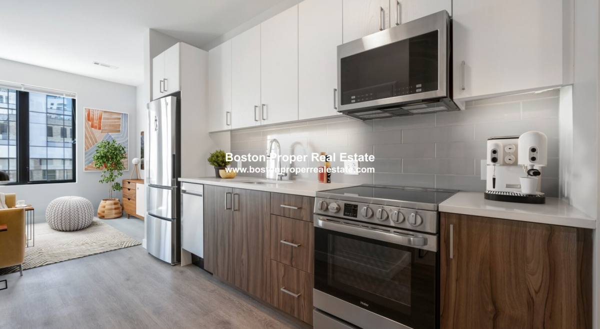 Apartment for rent at 485 Foley St, Somerville, MA 02145