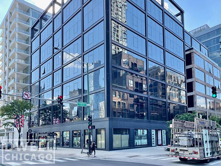 Apartment for rent at 676 N Lasalle St, Chicago, IL 60654
