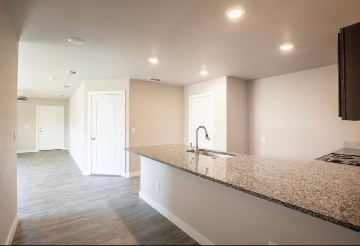 Apartment for rent at 14408 Ave X, Lubbock, TX 79423