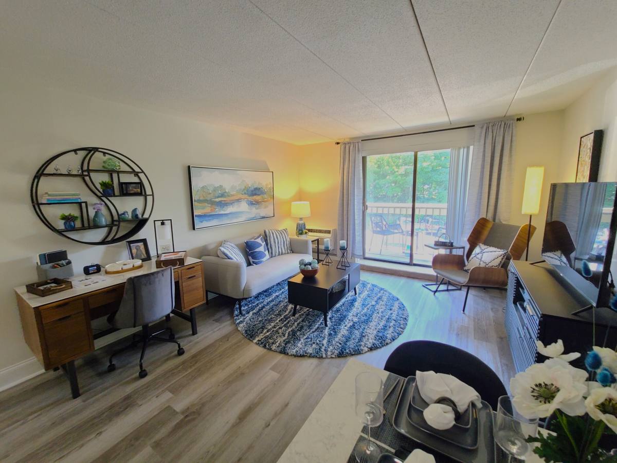 Apartment for rent at 1037 Southern Artery, Quincy, MA 02169
