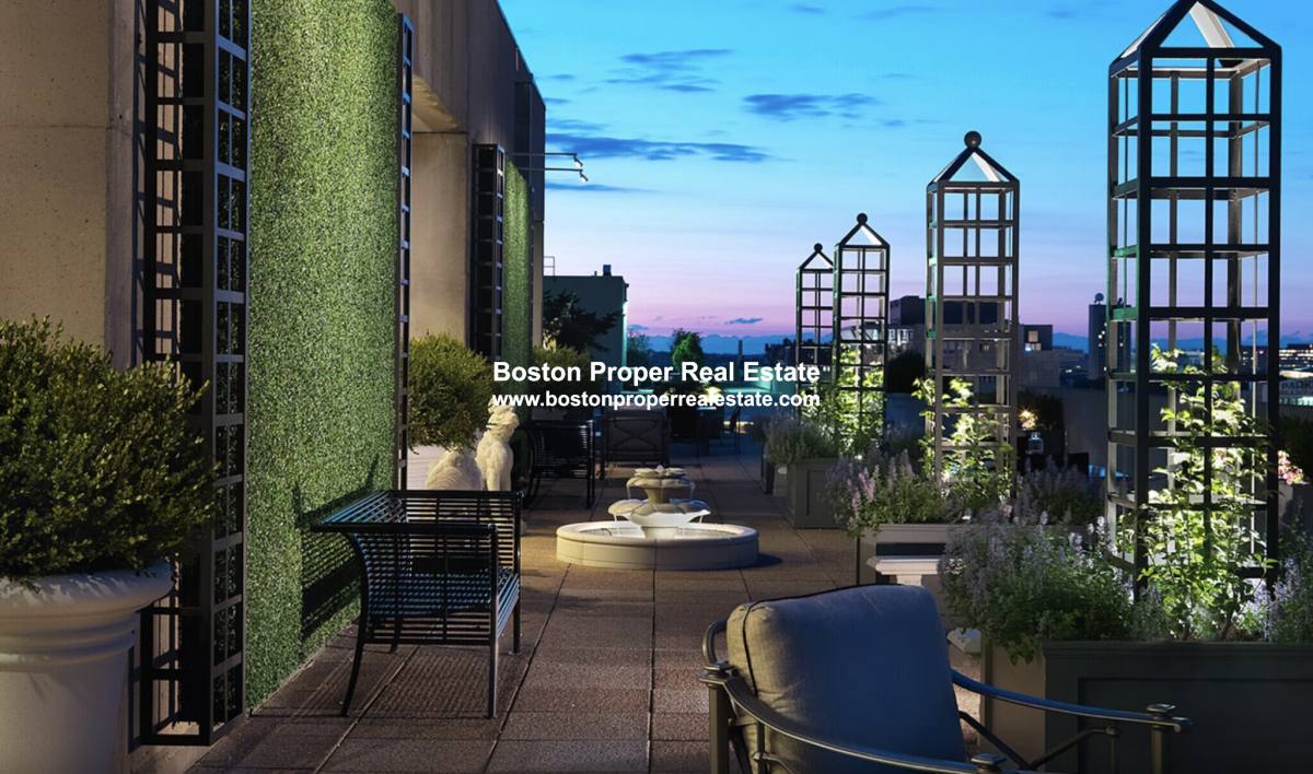 Apartment for rent at 225 Massachusetts Ave, Boston, MA 02115