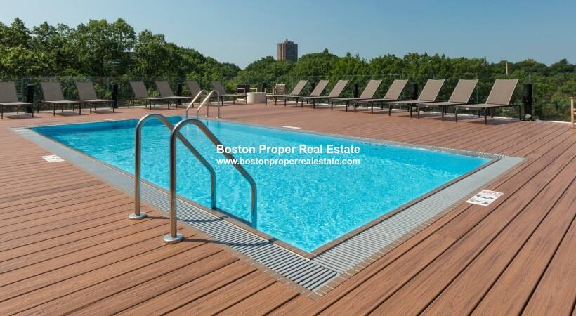 Apartment for rent at 101 S Huntington Ave, Jamaica Plain, MA 02130