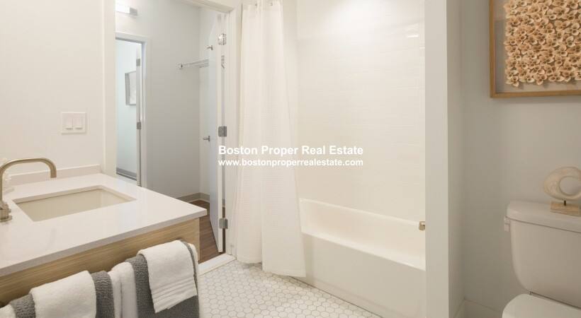 Apartment for rent at 101 S Huntington Ave, Jamaica Plain, MA 02130