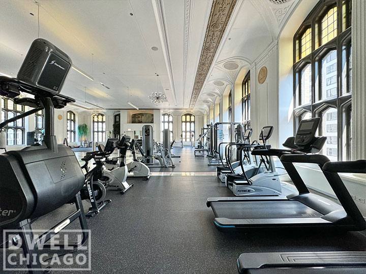 Apartment for rent at 188 W Randolph St, Chicago, IL 60601