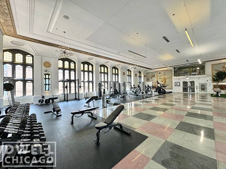 Apartment for rent at 188 W Randolph St, Chicago, IL 60601