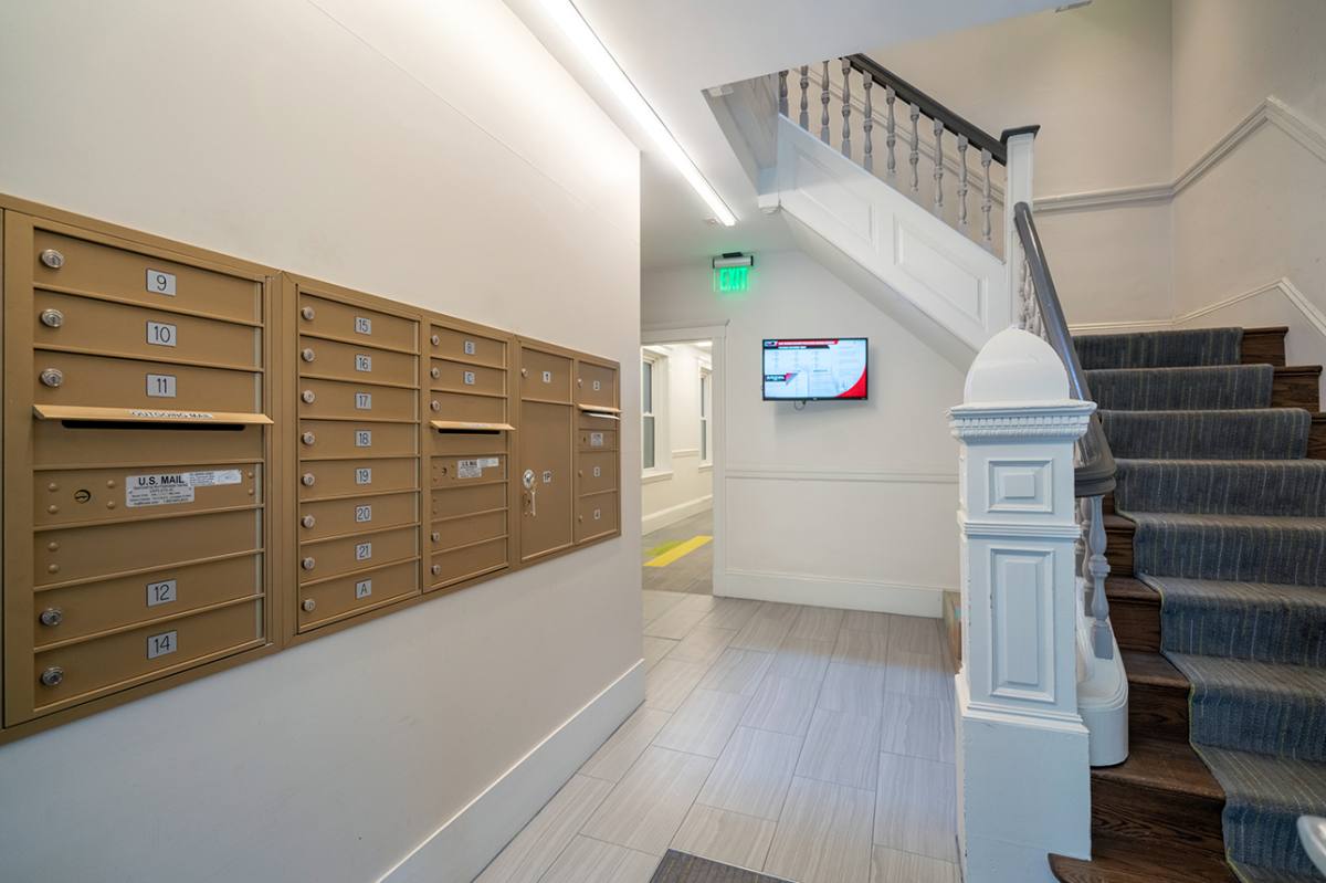Apartment for rent at 51 Queensberry St, Boston, MA 02215