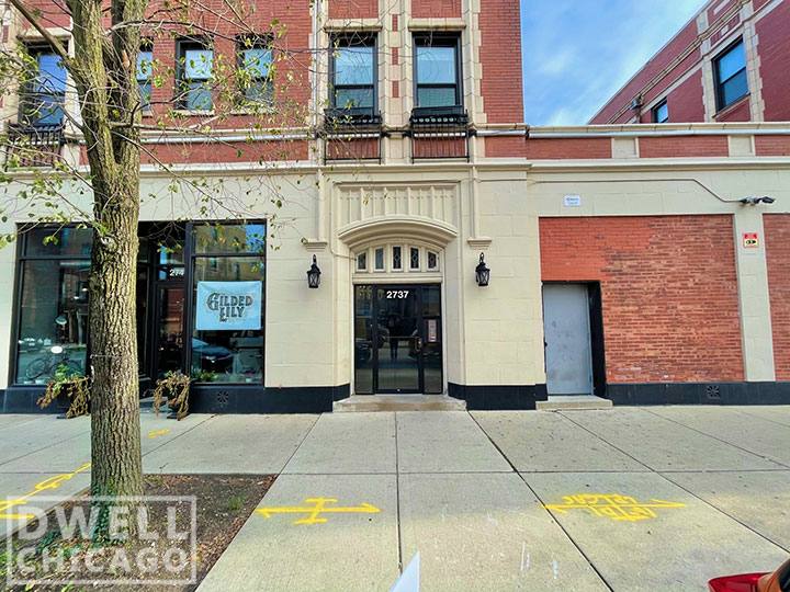 Apartment for rent at 2737 N Spaulding Ave, Chicago, IL 60647