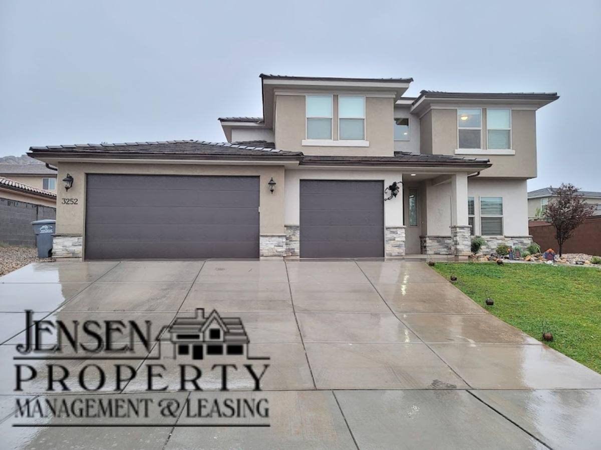 House for rent at 3252 E Tanoak Dr, Saint George, UT 84790