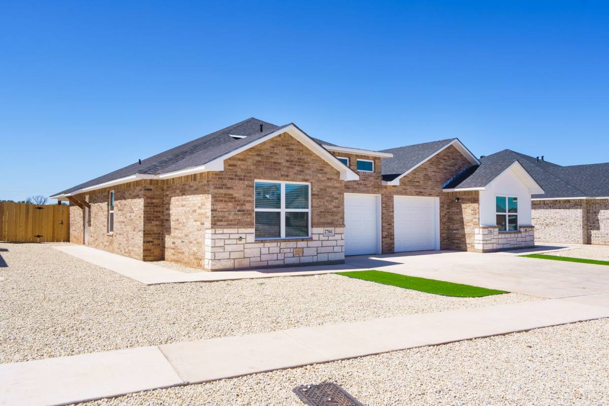 Townhouse for rent at 2702 Roman Lane, Abilene, TX 79606