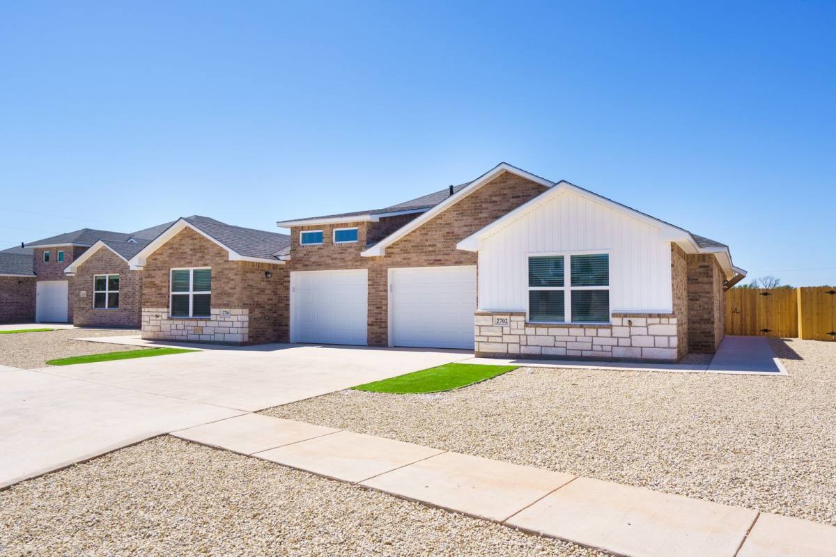 Townhouse for rent at 2702 Roman Lane, Abilene, TX 79606