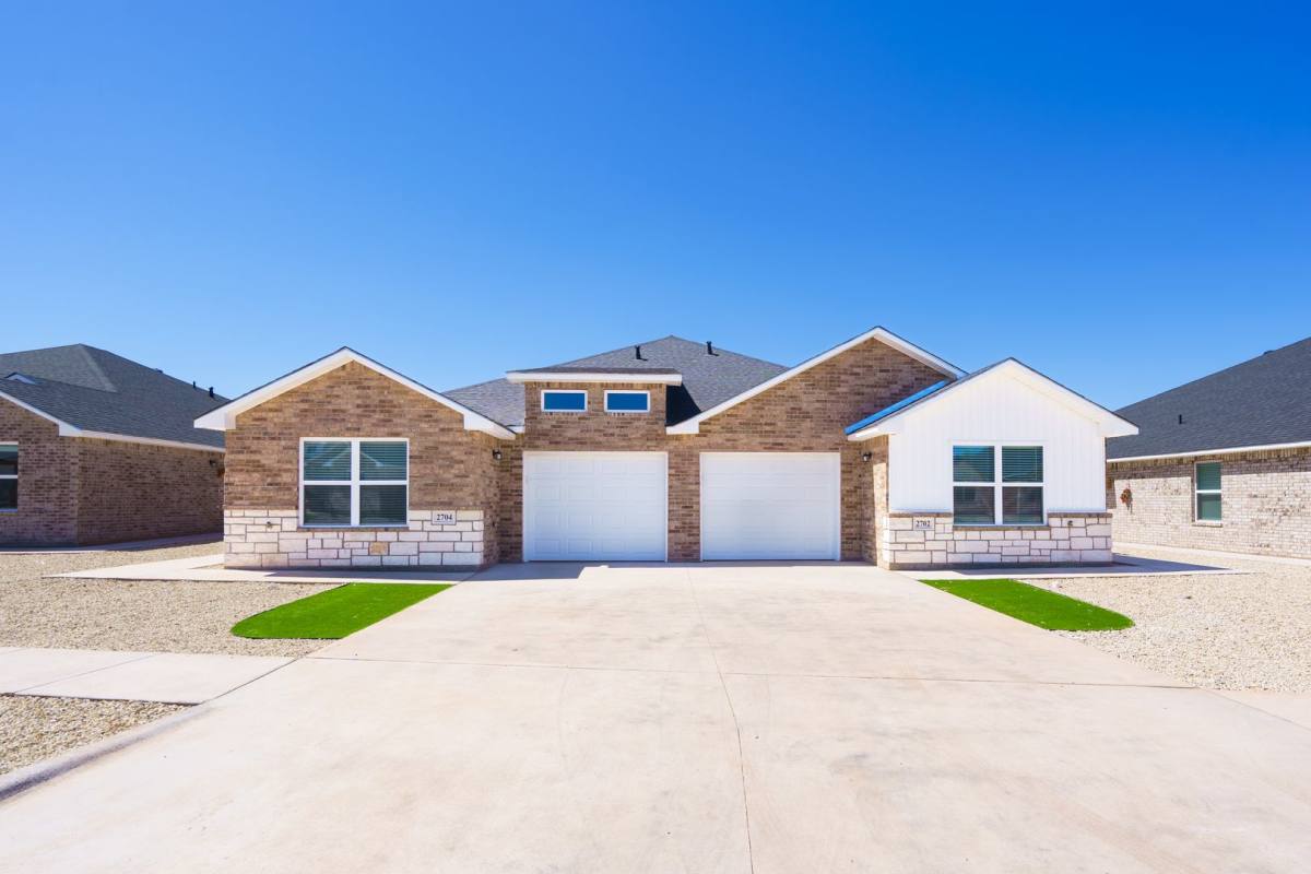 Townhouse for rent at 2702 Roman Lane, Abilene, TX 79606