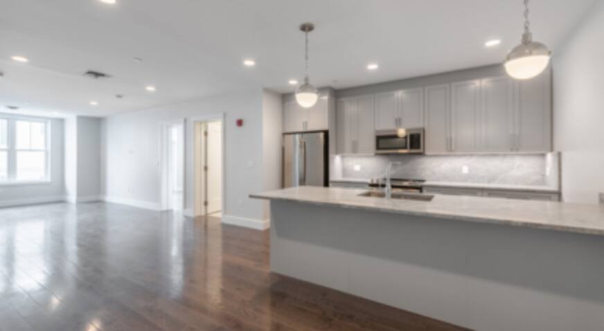 Apartment for rent at 434 McGrath Highway, Somerville, MA 02143