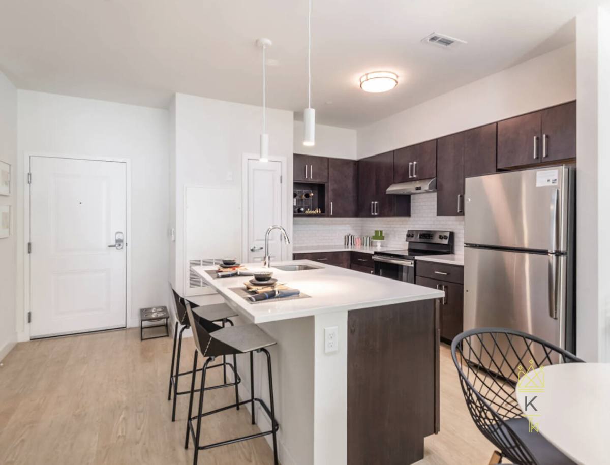 Apartment for rent at 3611 Washington St, Jamaica Plain, MA 02130