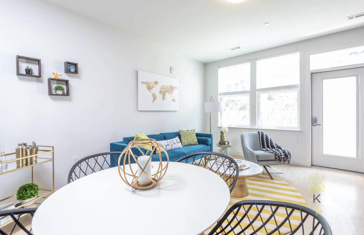 Apartment for rent at 3611 Washington St, Jamaica Plain, MA 02130