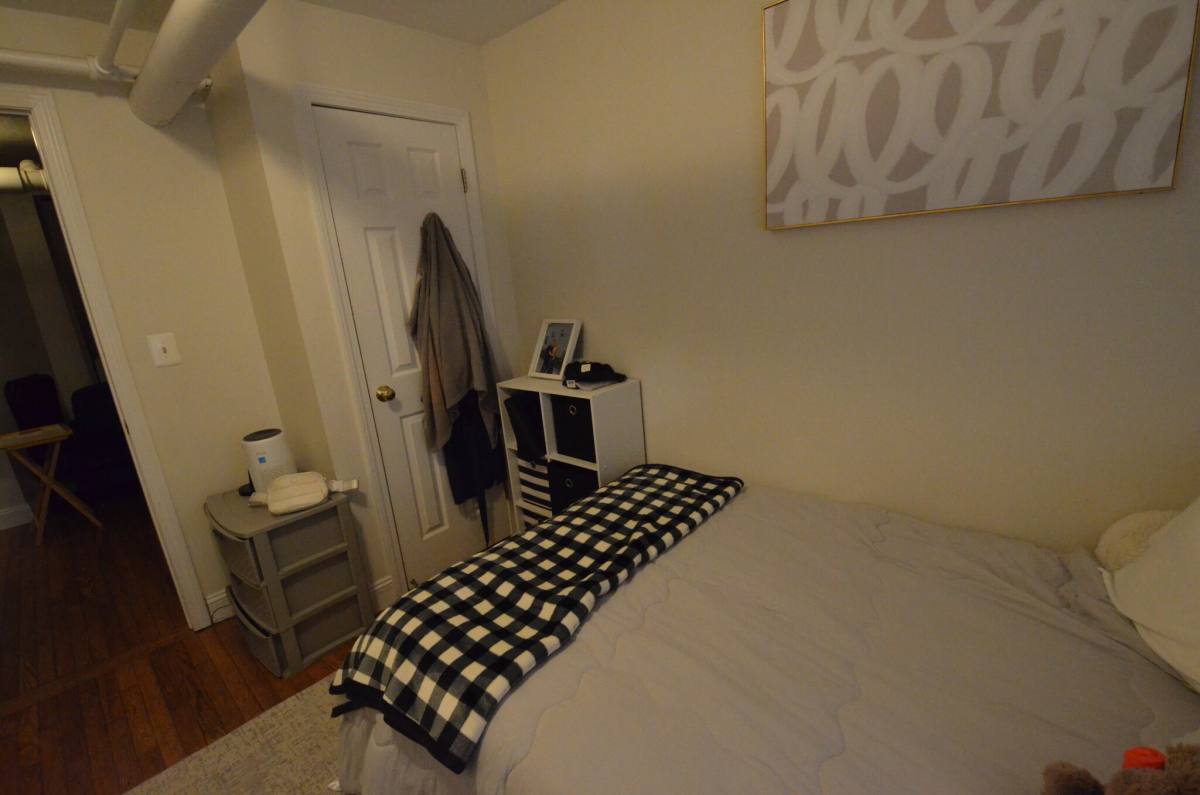 Apartment for rent at 55 Burbank, Boston, MA 02115