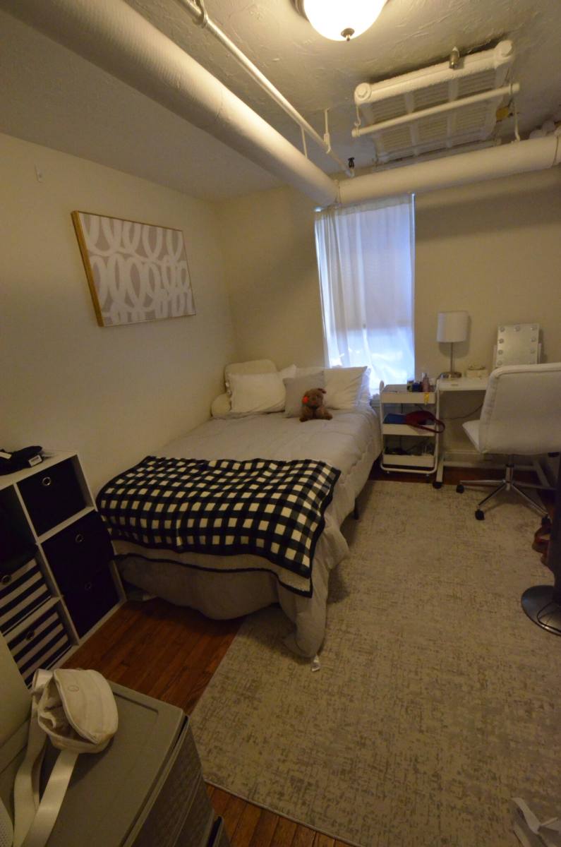 Apartment for rent at 55 Burbank, Boston, MA 02115