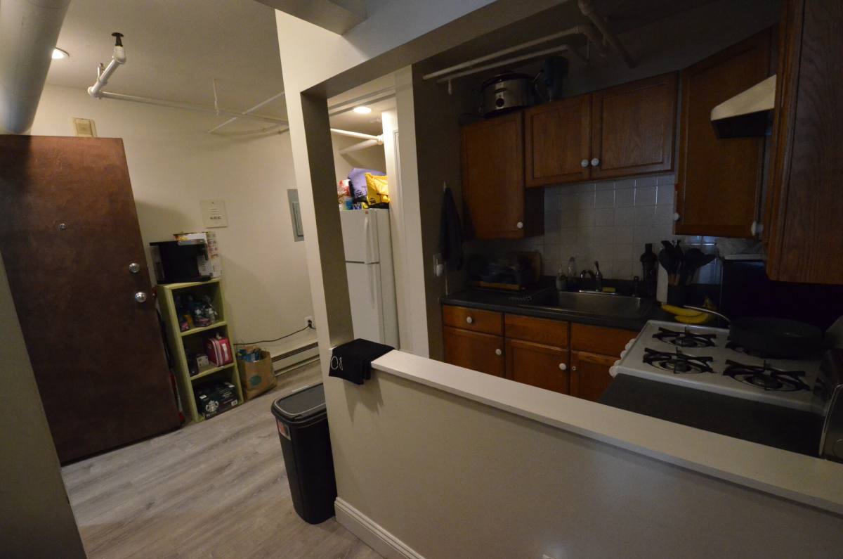 Apartment for rent at 55 Burbank, Boston, MA 02115