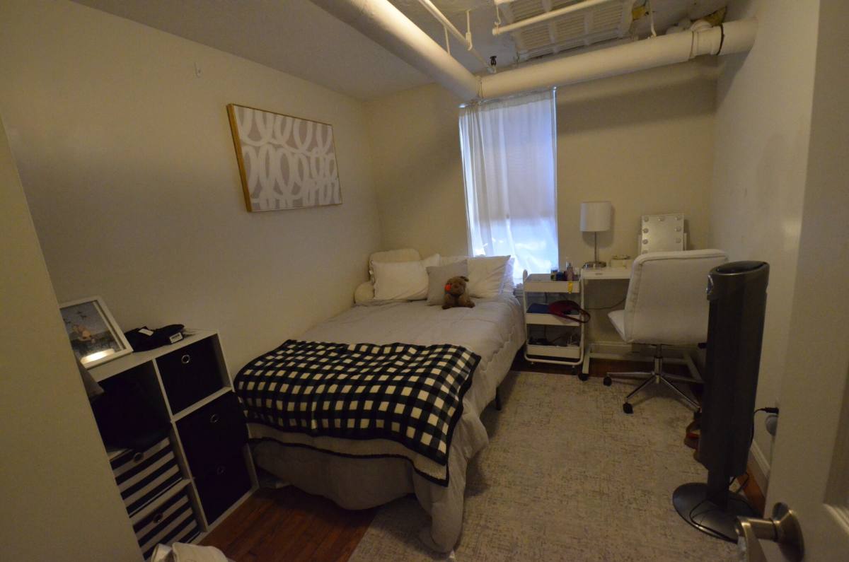 Apartment for rent at 55 Burbank, Boston, MA 02115