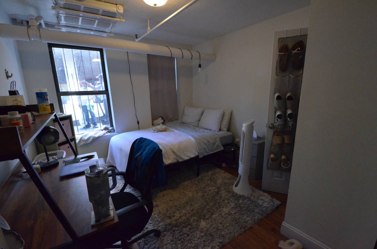Apartment for rent at 55 Burbank, Boston, MA 02115