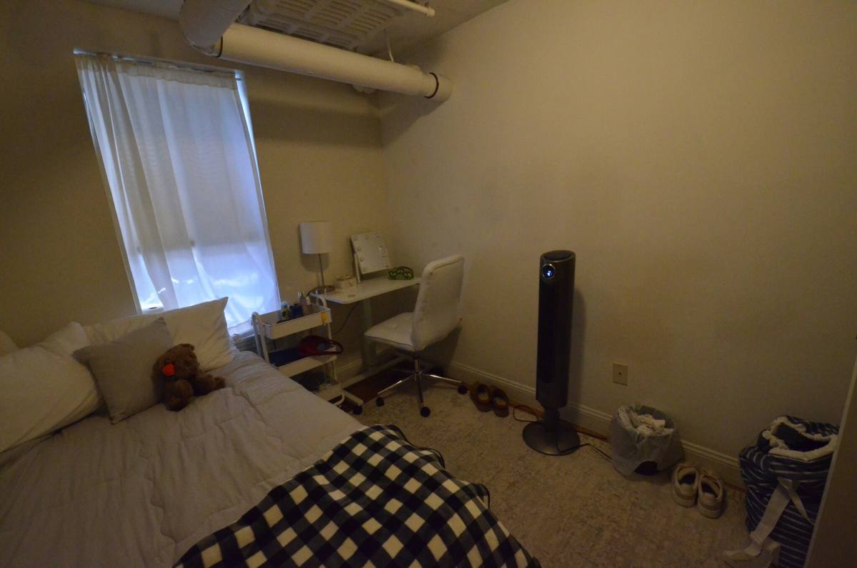 Apartment for rent at 55 Burbank, Boston, MA 02115