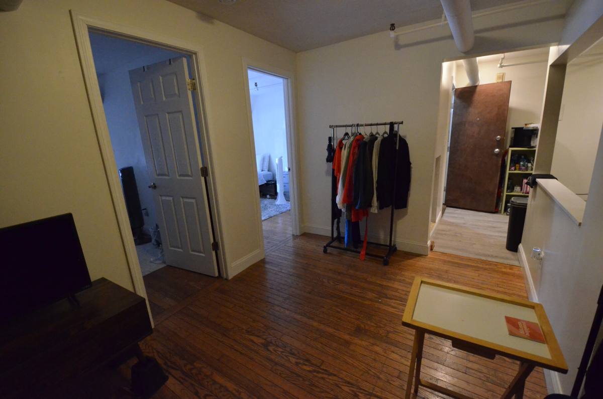 Apartment for rent at 55 Burbank, Boston, MA 02115