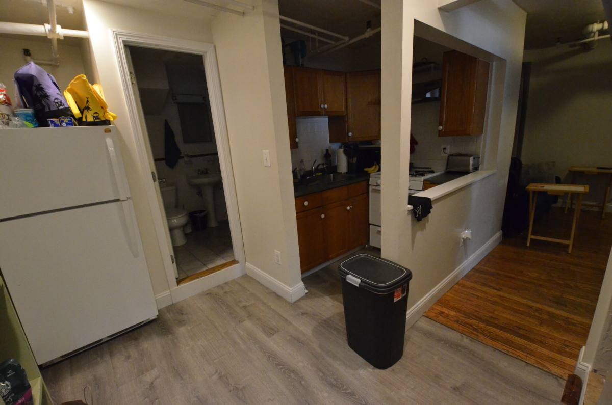 Apartment for rent at 55 Burbank, Boston, MA 02115