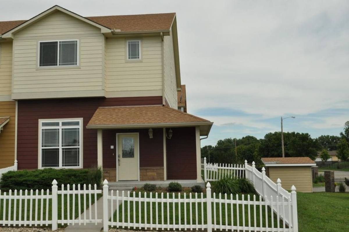 House for rent at 53 Fuller Circle, Junction City, KS 66441