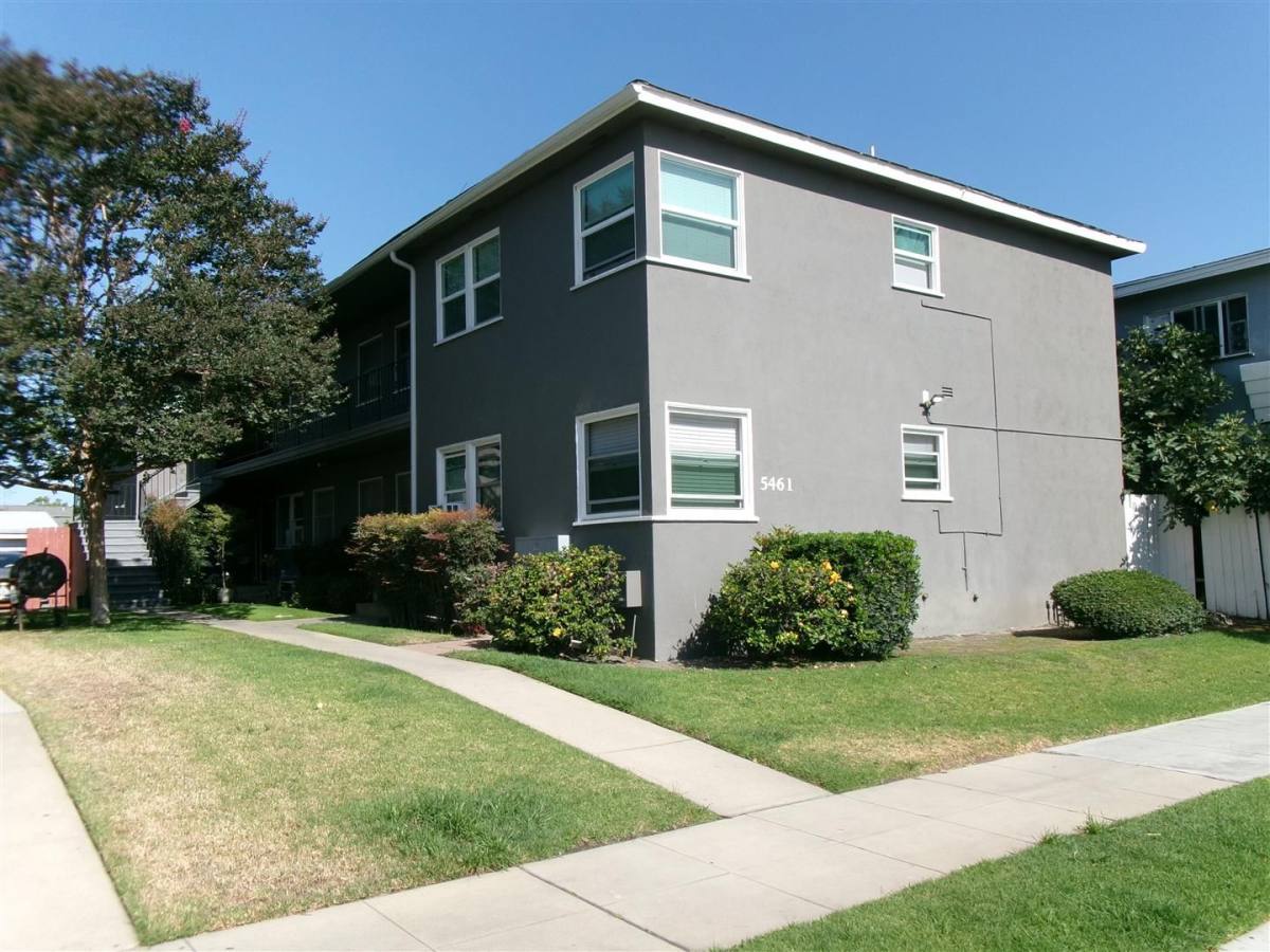 Apartment for rent at 5461 Orange Ave, Long Beach, CA 90805