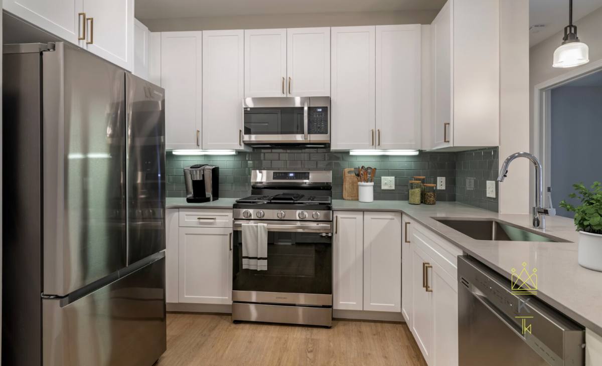 Apartment for rent at 333 Great River Rd, Somerville, MA 02145