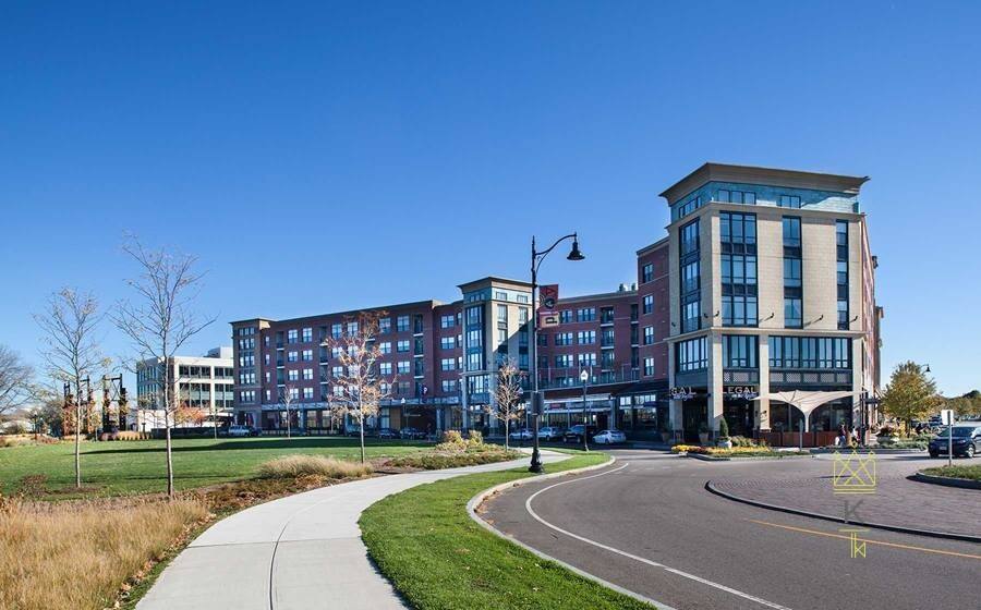 Apartment for rent at 333 Great River Rd, Somerville, MA 02145