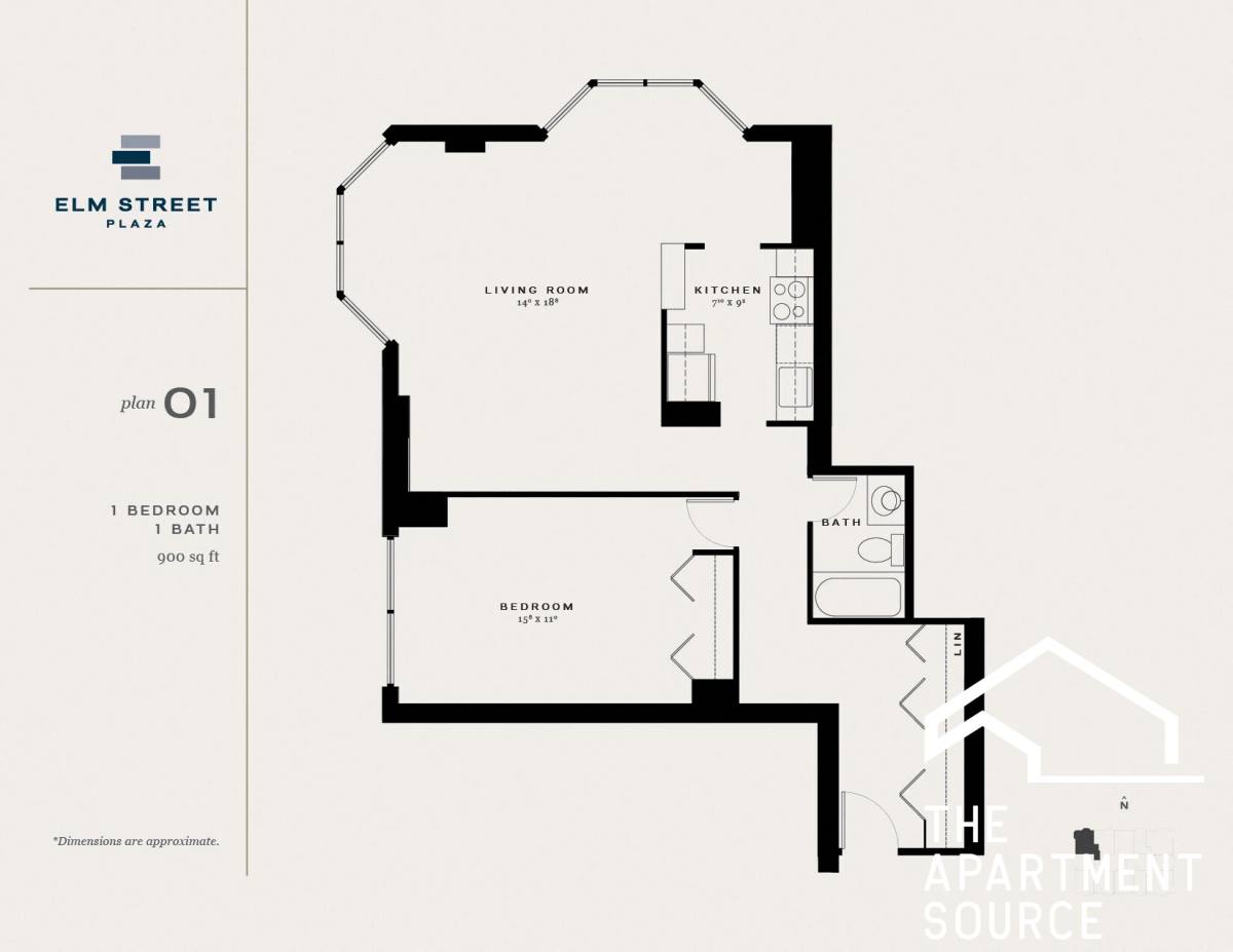 Apartment for rent at 1130 N Dearborn St, Chicago, IL 60610