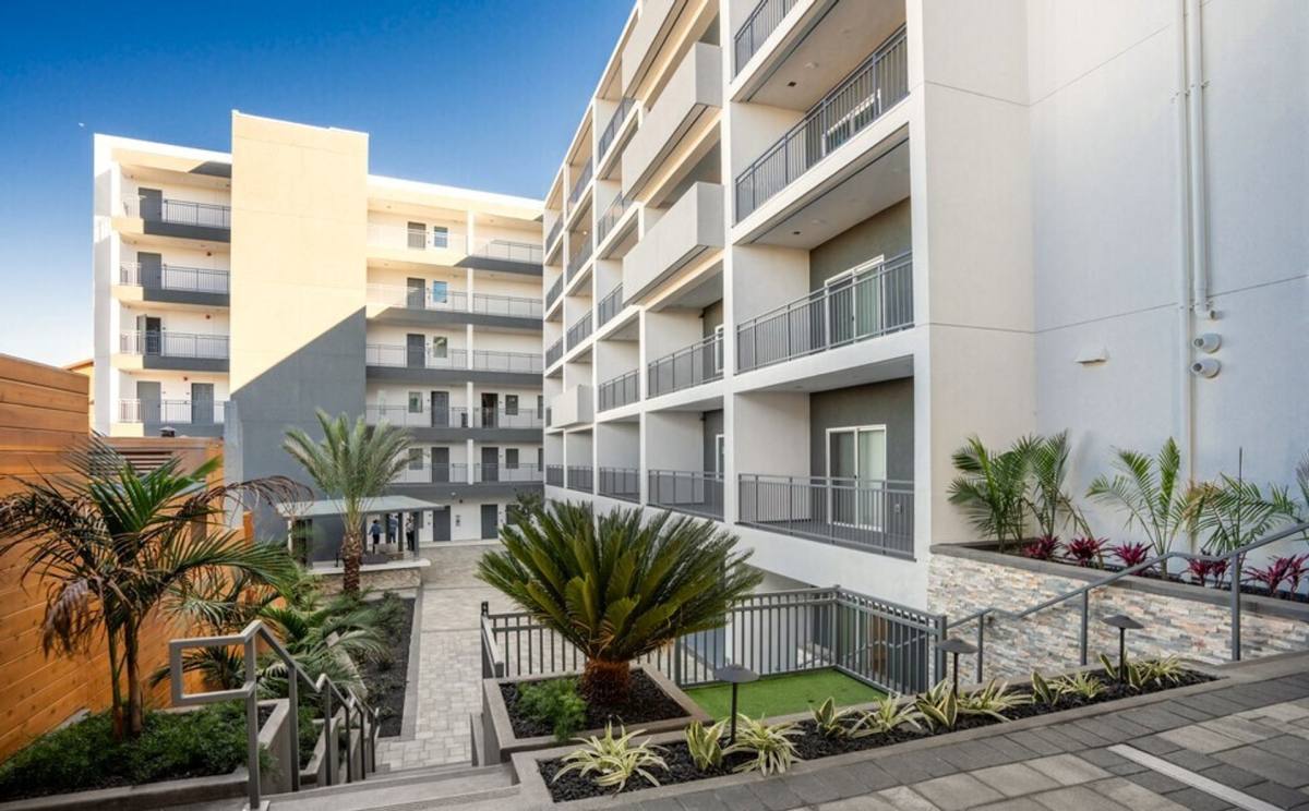 Apartment for rent at 2341 Ulric St, San Diego, CA 92111