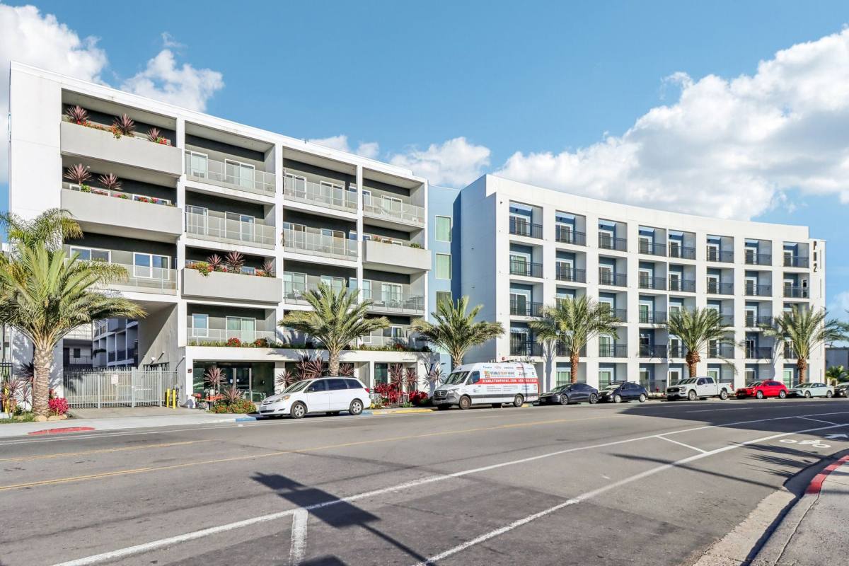 Apartment for rent at 2341 Ulric St, San Diego, CA 92111