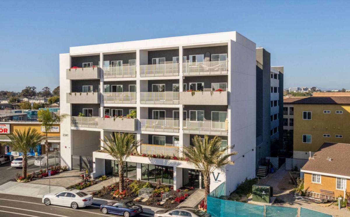 Apartment for rent at 2341 Ulric St, San Diego, CA 92111