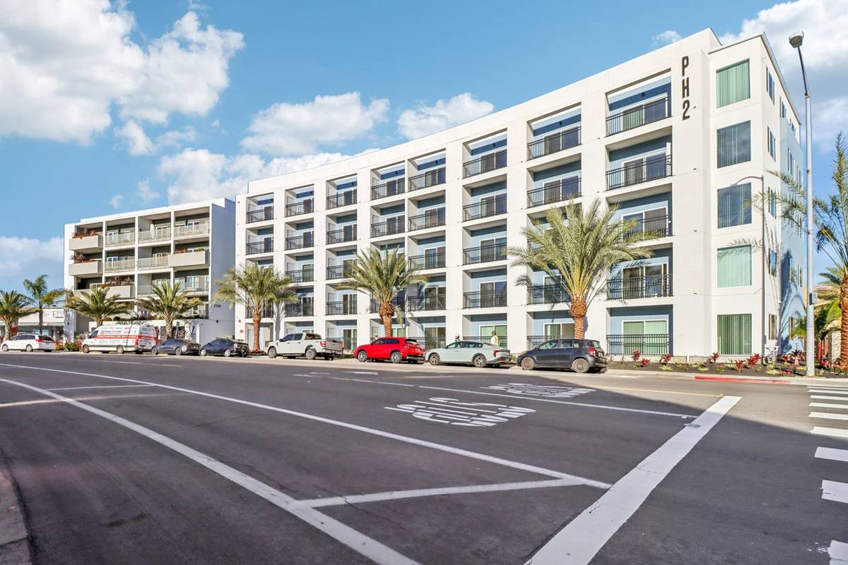 Apartment for rent at 2341 Ulric St, San Diego, CA 92111