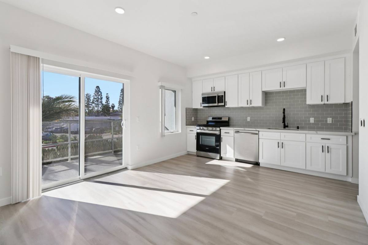 Apartment for rent at 2341 Ulric St, San Diego, CA 92111